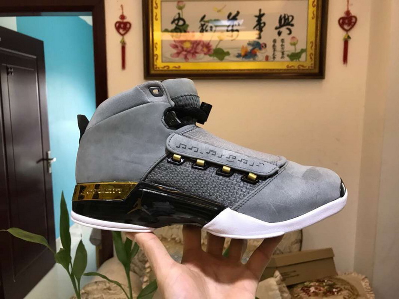 Authentic Air Jordan 17 Trophy Room